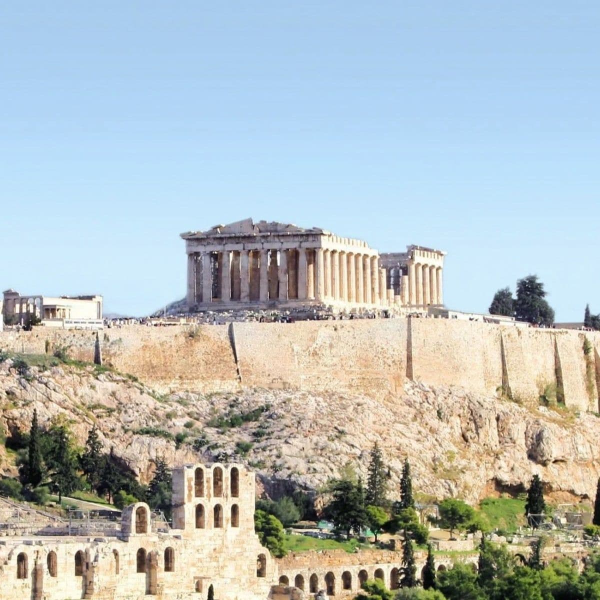 acropolis