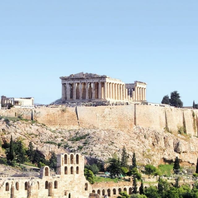 acropolis